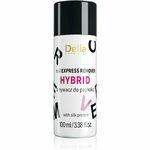Delia Cosmetics Nail Express HYBRID sredstvo za skidanje laka s noktiju 100 ml