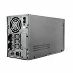 Neprekidno napajanje (UPS) Gembird EG-UPS-PS2000-02 Line-Interactive 2 kVA 1600 W 5 utičnica