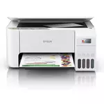 Epson EcoTank L3256 kolor multifunkcijski inkjet pisač, duplex, A4, CISS/Ink benefit, 1200x2400 dpi/1440x5760 dpi/4800x1200 dpi/5760x1440 dpi, Wi-Fi, 33 ppm crno-bijelo