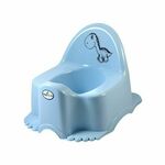Tega Baby ECO kahlica Dinosaur - Light blue