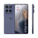 Motorola Edge 60 Fusion 8/256 GB Android 15 Smartphone Slipstream gray