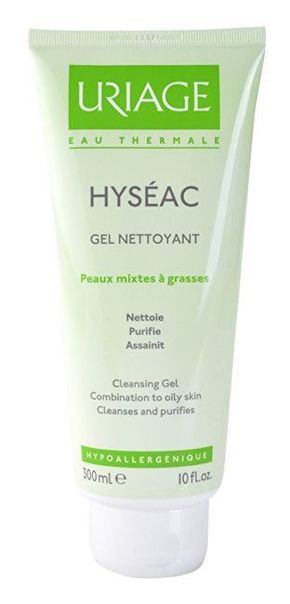 Uriage Hyséac pjenasti gel za čišćenje masne kože