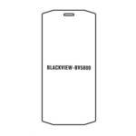 BLACKVIEW BV5800 HYDROGEL ZAŠTITNA FOLIJA