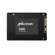 Micron 5400 Pro SSD, 3840GB, čitanje 540MB/sec, pisanje 520MB/sec, SATA 2.5inch, 7mm Non-SED SSD, oznaka modela MTFDDAK3T8TGA-1BC1ZABYYR