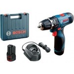 Bosch GSB 120-LI bušilica, izvijač