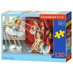 Puzzle 120 kom - Sat baleta