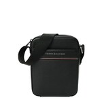 TOMMY HILFIGER Torba preko ramena mornarsko plava / krvavo crvena / crna / bijela