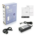 Punjač s prijenosnikom Mitsu 19.5V 4.62A (4.5x3.0 pin) - HP