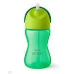 PHILIPS AVENT bočica sa slamkom 300 ml zelena
