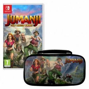 Outright Games JUMANJI: The Video Game igra (Switch)