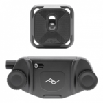 Peak Design Capture Clip V3 Black CP-BK-3 Standard Plate Arca-Swiss