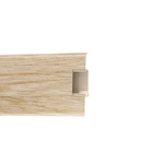 Lajsna za laminat ARBITON Lars duljina 2,5m - visina 70mm - 04 alpine oak