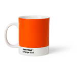 Narančasta šalica Pantone, 375 ml