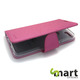 Preklopna futrola za Huawei P Smart Hot Pink