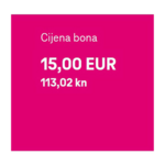 HT e-bon 15€ (Simpa)