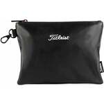 Titleist Zippered Pouch Black