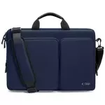 Tech-Protect Defender Bag torba za laptop 17'', tamnoplava