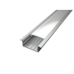 Aluminijski profil UGRADBENI 10mm x 23.5mm - 2m