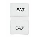 Znojnik za ruku EA7 Tennis Pro Wristband - white/black