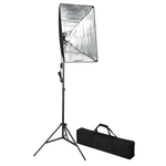vidaXL Profesionalna studijska rasvjeta i softbox 60 x 40 cm