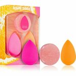 beautyblender® Main Squeeze Blend & Cleanse Set set aplikatora za tekući puder