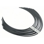 Extra jaka nit za dopunu za Bosch šišač trave 37 cm (10 kom) - F016800431