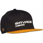 Savage Gear Kapa Flat Peak 3D Logo Cap