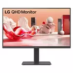LG 27BA45QB monitor, IPS, 16:9, 2560x1440, 75Hz, pivot, HDMI, Display port