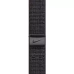 Apple 45mm Black/Blue Nike Sport Loop (MUJX3ZM/A)