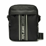 Crossover torbica Pepe Jeans PM030857 Crna