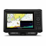 Garmin echoMAP UHD2 72cv, 7"