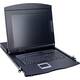 VRIJEDNOST 19 ''KVM konzola, 43 cm (17'') TFT (16: 9), VGA, USB, raspored UK tipkovnice Value 26.99.0120 KVM konzola