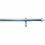 Metalna karniša KEGEL 16/19MM CHROM 120-230cm