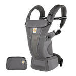 Ergobaby nosiljka Omni Breeze Graphite Grey