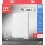 One For All SV 9455-5G pasivna DVB-T/t2 ravna antena vanjsko područje bijela