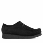 Cipele Clarks Wallabee Evo 261728207 Crna