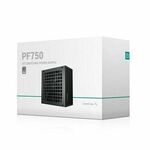 DeepCool napajanje PF750 750 W, 120mm, aktivni PFC