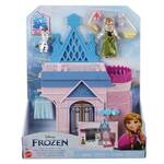 Ledeno kraljevstvo: Palača s mini Anom lutkom - Mattel