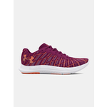 Under Armour Women's UA W Charged Breeze 2 Shoes - Women's tamnocrvena