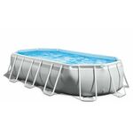Intex bazen Prism Frame s metalnom konstrukcijom 503 x 274 x 122 cm - 26796NP