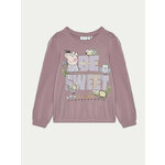 NAME IT Pidžama 13238553 Ljubičasta Regular Fit