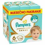 Pampers Premium Care 6