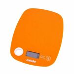 Kuhinjska vaga MESKO MS3159 orange