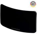 Antena Vivanco 38886 Full Hd, unutarnja, zaobljen dizajn, Lte Filter