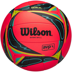 Wilson avp grx grass game ball vb of wv3000901xbof