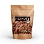 GymBeam Neprženi kikiriki 500 g