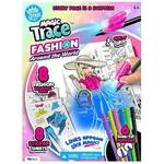 Magic Trace studio: Sjajno crtanje - modni set za početnike