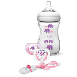 Philips Avent poklon set slonić djevojčice