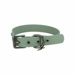 Trixie ogrlica za pse CityStyle PVC XS-S 25-32 cm/20 mm zelena