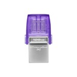 Kingston DataTraveler microDuo 3C DTDUO3CG3/128GB 128GB USB memorija